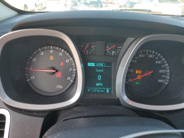 53951366 :رقم المزاد ، 2GNALBEK0F6402044 vin ، 2015 Chevrolet Equinox مزاد بيع