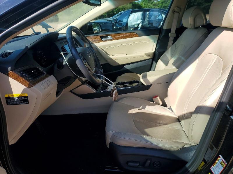 Продажа на аукционе авто 2016 Hyundai Sonata, vin: 5NPE34AF3GH414023, номер лота: 52990366