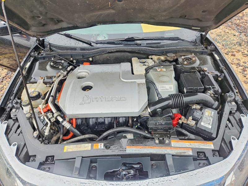 54301216 :رقم المزاد ، 3FADP0L34AR287188 vin ، 2010 Ford Fusion مزاد بيع