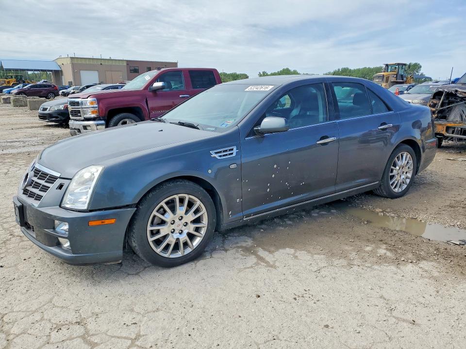 Aukcja sprzedaży 2008 Cadillac Sts, vin: 1G6DD67V080199933, numer aukcji: 52242616