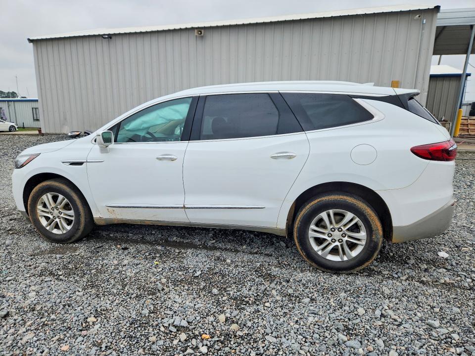 53184626 :رقم المزاد ، 5GAERBKW2LJ202525 vin ، 2020 Buick Enclave مزاد بيع