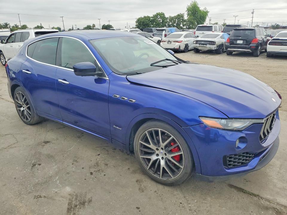 Aukcja sprzedaży 2019 Maserati Levante, vin: ZN661XUS0KX318723, numer aukcji: 53798906
