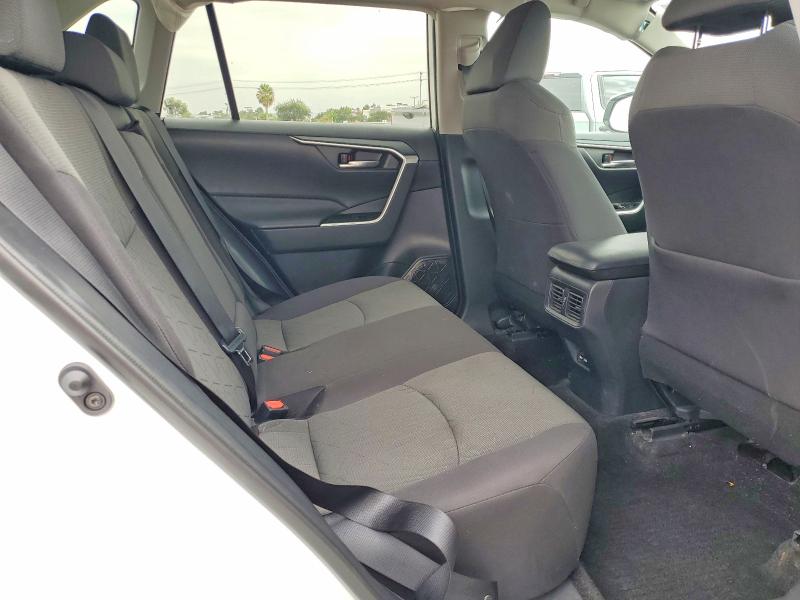 Продаж на аукціоні авто 2021 Toyota Rav4, vin: 2T3W1RFV9MW158711, номер лоту: 53948616
