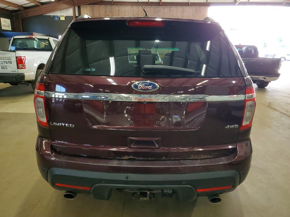 52891056 :رقم المزاد ، 1FMHK8F8XBGA75948 vin ، 2011 Ford Explorer مزاد بيع