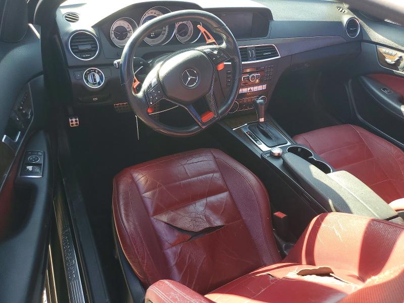 54860226 :رقم المزاد ، WDDGJ8JB6EG309504 vin ، 2014 Mercedes-benz C مزاد بيع