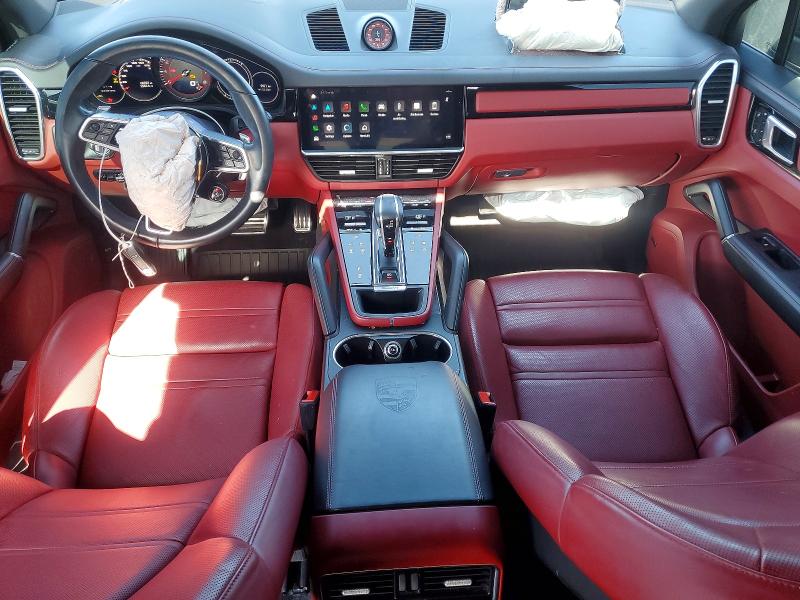54296316 :رقم المزاد ، WP1AB2AY7NDA31761 vin ، 2022 Porsche Cayenne مزاد بيع