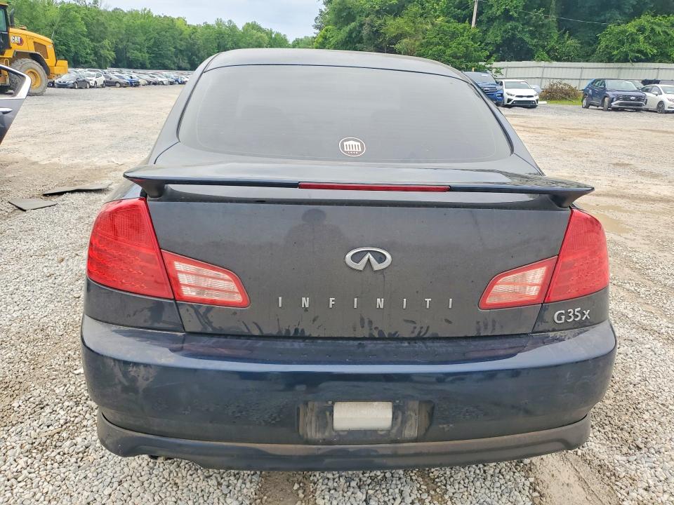 Продажа на аукционе авто 2004 Infiniti G35, vin: JNKCV51FX4M713161, номер лота: 41630906