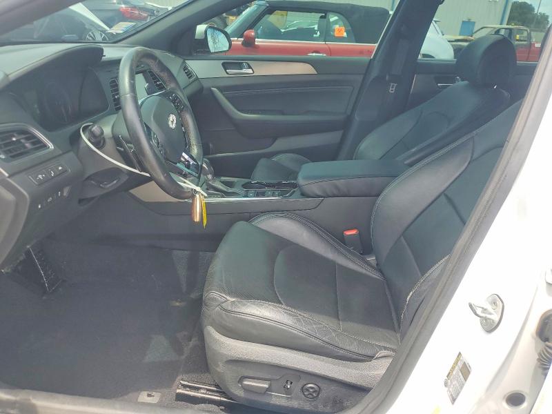 Продажа на аукционе авто 2015 Hyundai Sonata, vin: 5NPE34AB2FH199729, номер лота: 54452646