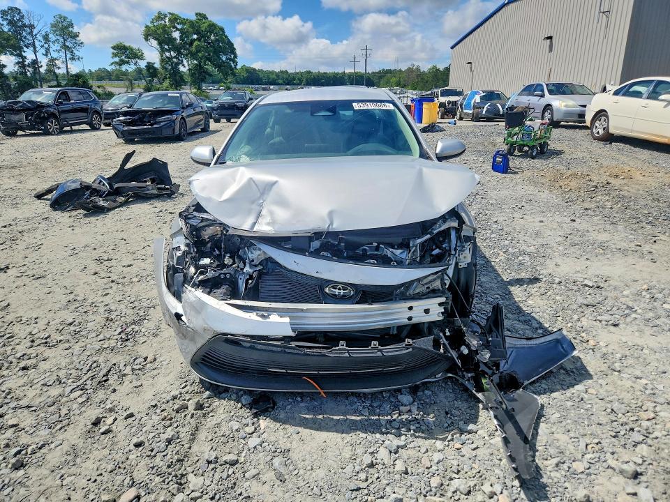 Продажа на аукционе авто 2024 Toyota Corolla, vin: 5YFB4MDE3RP142226, номер лота: 53910086