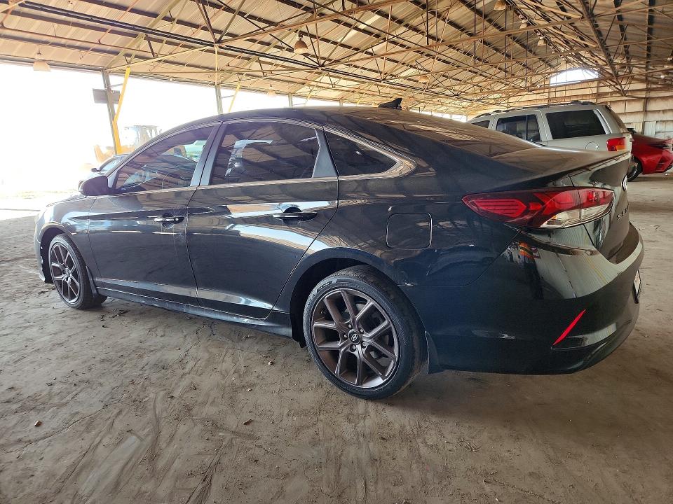 Продажа на аукционе авто 2018 Hyundai Sonata, vin: 5NPE24AA2JH722699, номер лота: 53826646