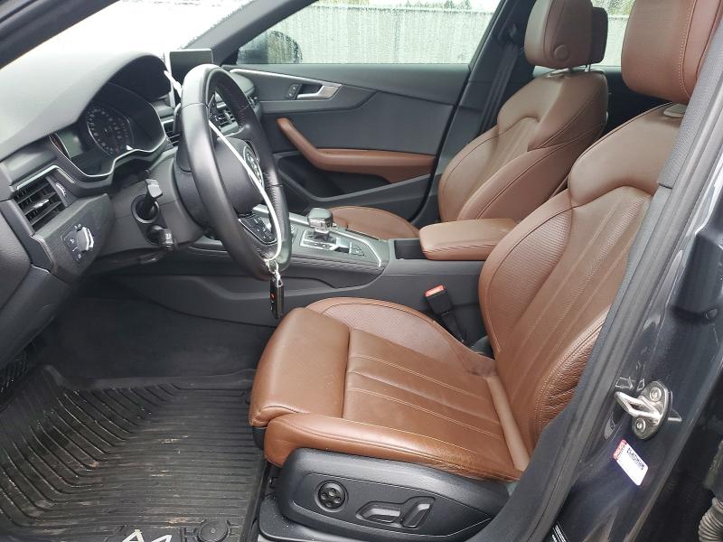 Aukcja sprzedaży 2017 Audi A4, vin: WAUBNAF47HN005363, numer aukcji: 52358576