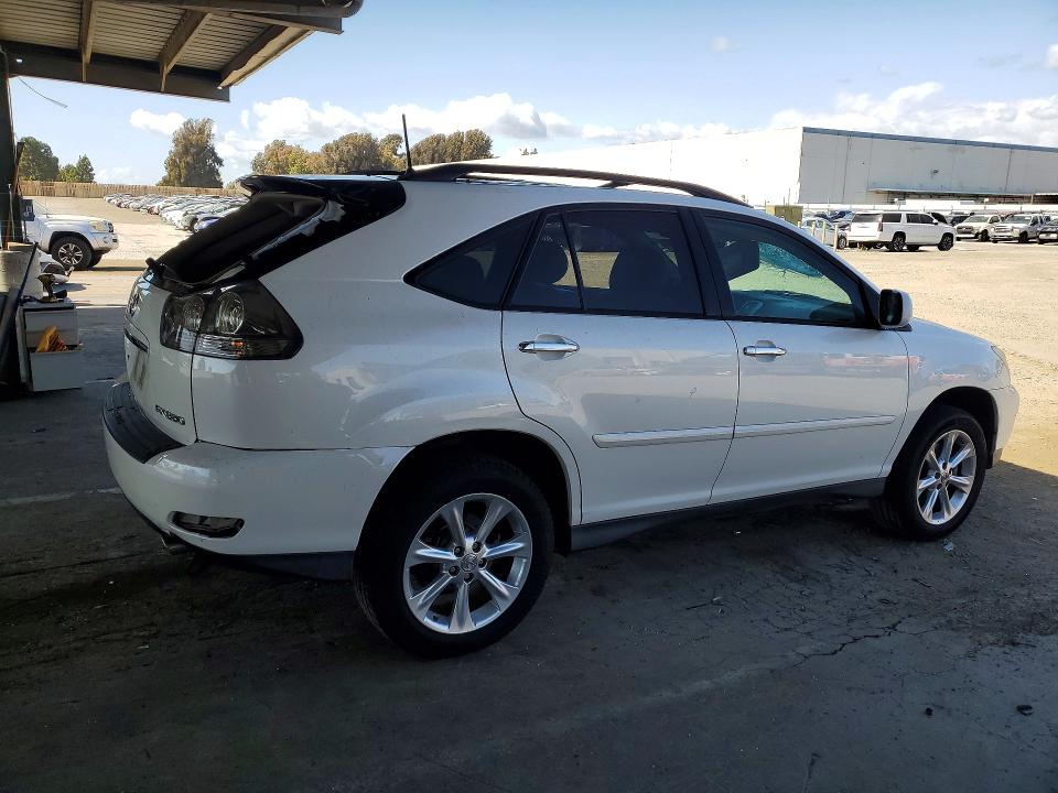 Aukcja sprzedaży 2009 Lexus Rx, vin: 2T2HK31U59C101002, numer aukcji: 55141536