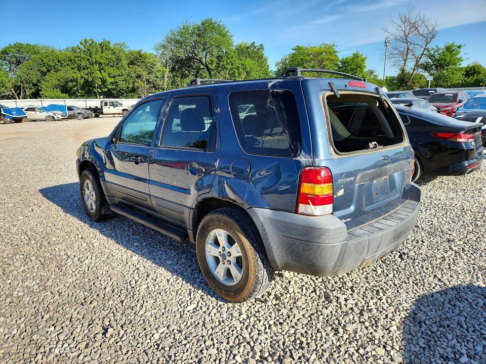 Продажа на аукционе авто 2005 Ford Escape, vin: 1FMYU03105KA88762, номер лота: 48614866