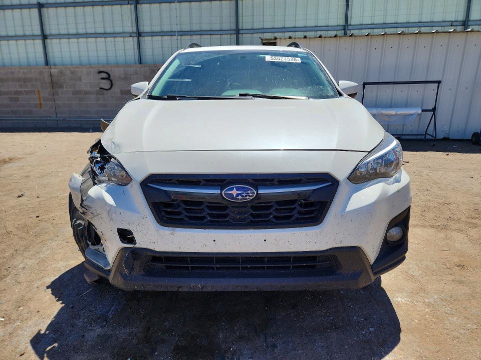 Продажа на аукционе авто 2020 Subaru Crosstrek, vin: JF2GTAPC0L8225506, номер лота: 53624526