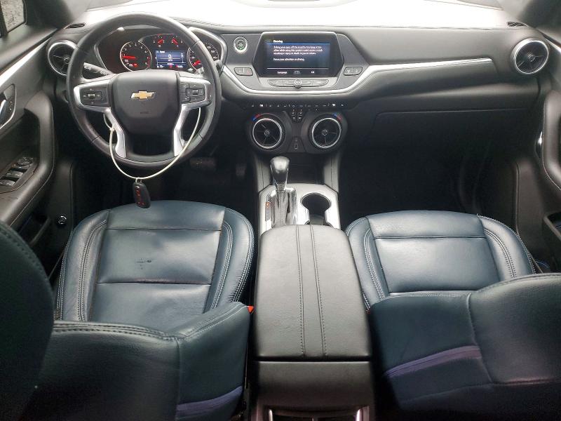 Aukcja sprzedaży 2020 Chevrolet Blazer, vin: 3GNKBHRS8LS537130, numer aukcji: 54530106