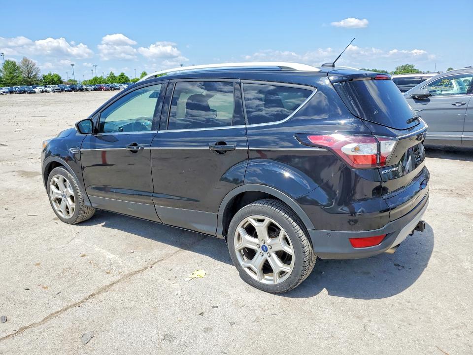 Aukcja sprzedaży 2017 Ford Escape, vin: 1FMCU9J94HUA33649, numer aukcji: 52203846