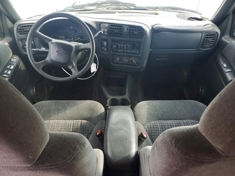 Aukcja sprzedaży 2000 Chevrolet Blazer, vin: 1GNDT13W1Y2318697, numer aukcji: 53809766