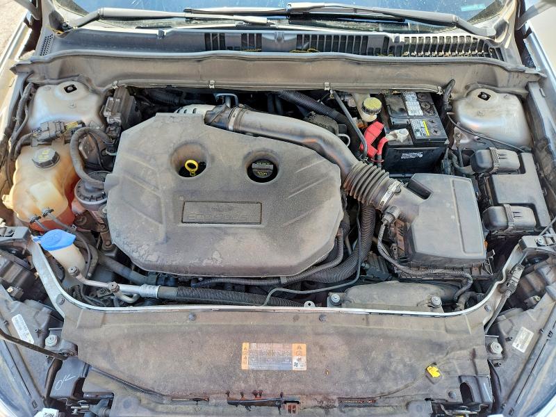 Продаж на аукціоні авто 2014 Ford Fusion, vin: 3FA6P0H96ER179912, номер лоту: 53531436