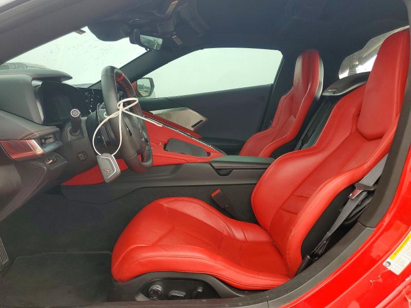Aukcja sprzedaży 2024 Chevrolet Corvette, vin: 1G1YB2D42R5122244, numer aukcji: 53227966