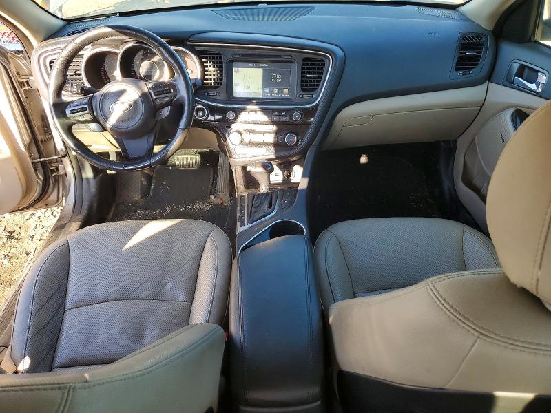 Aukcja sprzedaży 2015 Kia Optima, vin: 5XXGN4A7XFG359169, numer aukcji: 53247826