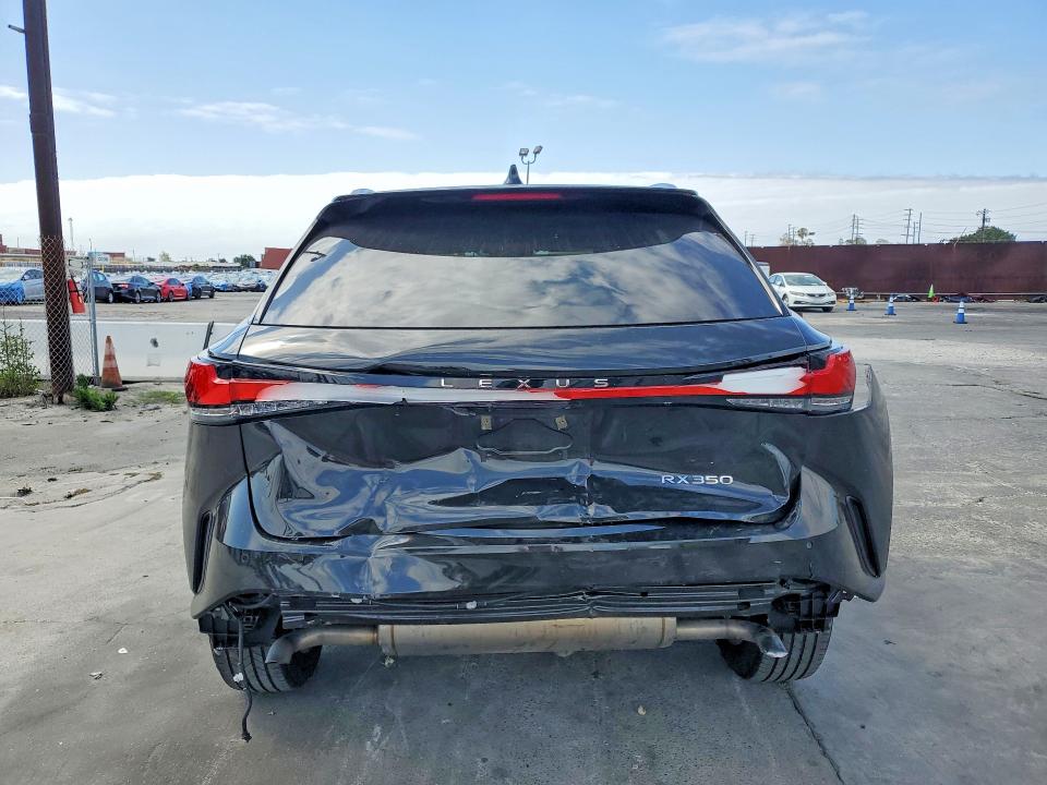 Продаж на аукціоні авто 2023 Lexus Rx 350, vin: 2T2BAMBA6PC004648, номер лоту: 53648586
