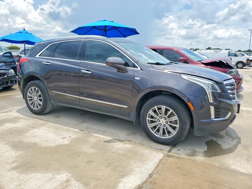 Продажа на аукционе авто 2017 Cadillac Xt5, vin: 1GYKNBRS8HZ114257, номер лота: 54609756