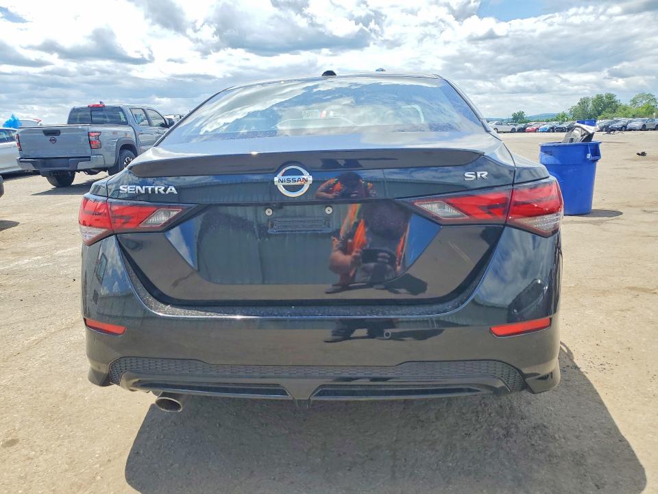 2023 Nissan Sentra მანქანა იყიდება აუქციონზე, vin: 3N1AB8DV0PY327164, აუქციონის ნომერი: 54186926