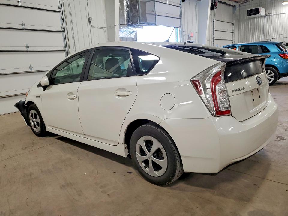 Aukcja sprzedaży 2014 Toyota Prius, vin: JTDKN3DU1E0359017, numer aukcji: 54413666
