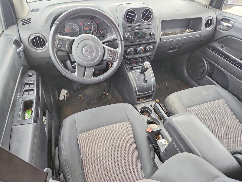 Продажа на аукционе авто 2013 Jeep Compass, vin: 1C4NJDEB3DD280760, номер лота: 53792196