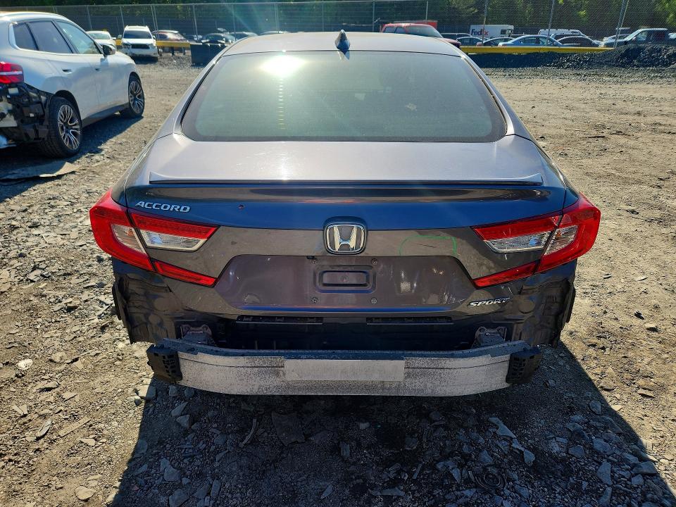 Aukcja sprzedaży 2018 Honda Accord, vin: 1HGCV1F38JA228282, numer aukcji: 53366786
