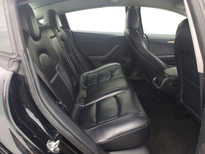 Продажа на аукционе авто 2022 Tesla Model 3, vin: 5YJ3E1EAXNF186287, номер лота: 55554926