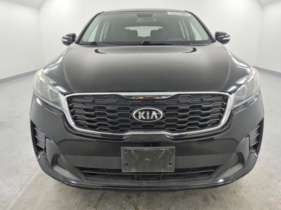 Aukcja sprzedaży 2019 Kia Sorento, vin: 5XYPG4A36KG586307, numer aukcji: 52348416