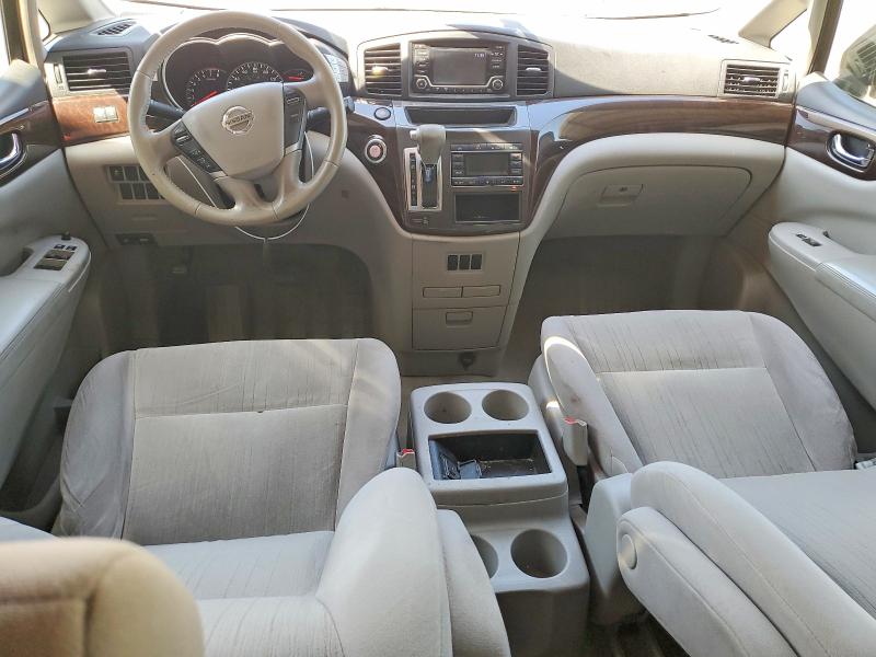 52746846 :رقم المزاد ، JN8AE2KP1G9153055 vin ، 2016 Nissan Quest مزاد بيع