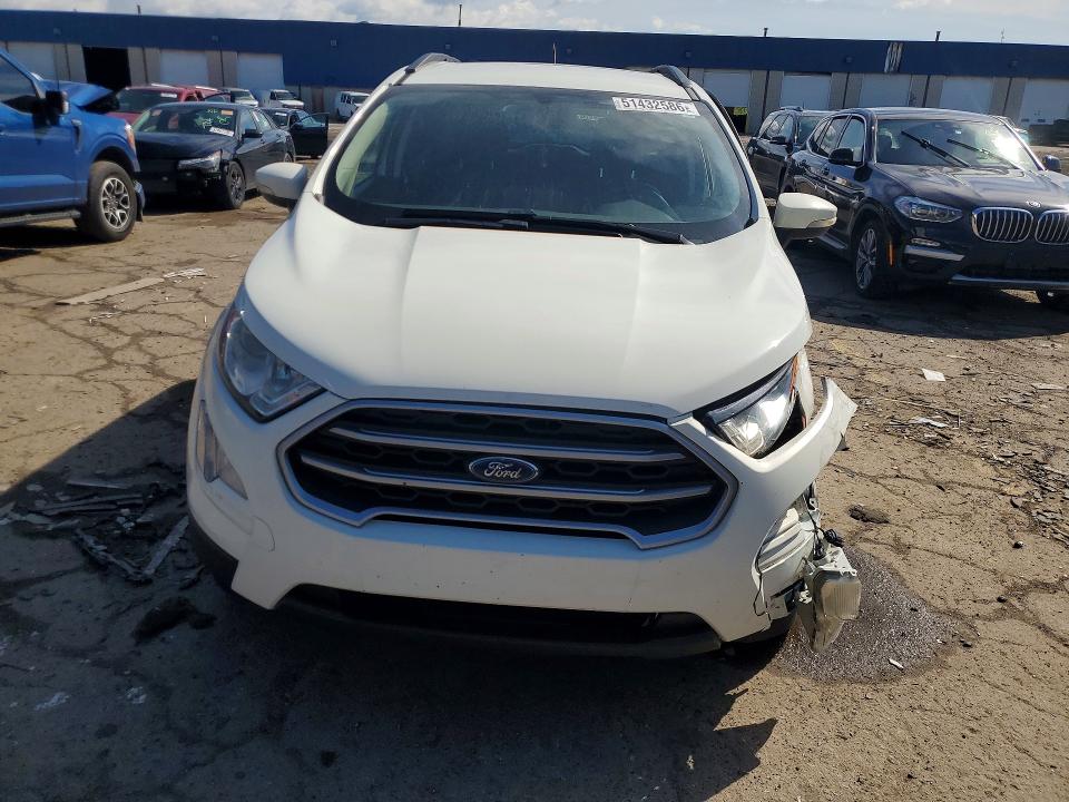 Aukcja sprzedaży 2019 Ford Eco Sport, vin: MAJ3S2GE3KC305410, numer aukcji: 51432586