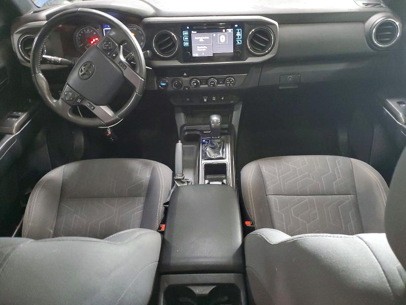 Aukcja sprzedaży 2019 Toyota Tacoma, vin: 3TMCZ5AN6KM250580, numer aukcji: 52375056