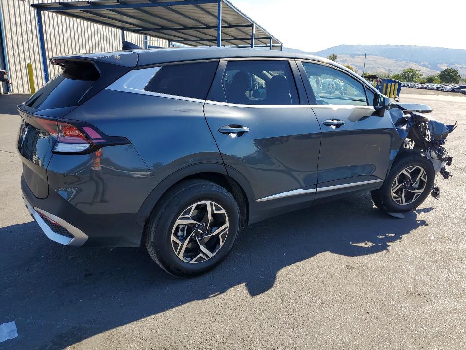 Aukcja sprzedaży 2024 Kia Sportage, vin: KNDPU3DF5R7283003, numer aukcji: 52739666