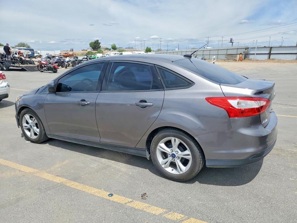 Aukcja sprzedaży 2014 Ford Focus, vin: 1FADP3F27EL461084, numer aukcji: 54407766