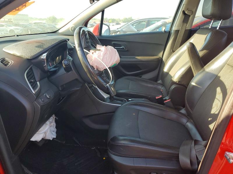 Aukcja sprzedaży 2020 Chevrolet Trax, vin: KL7CJLSBXLB341311, numer aukcji: 52587436
