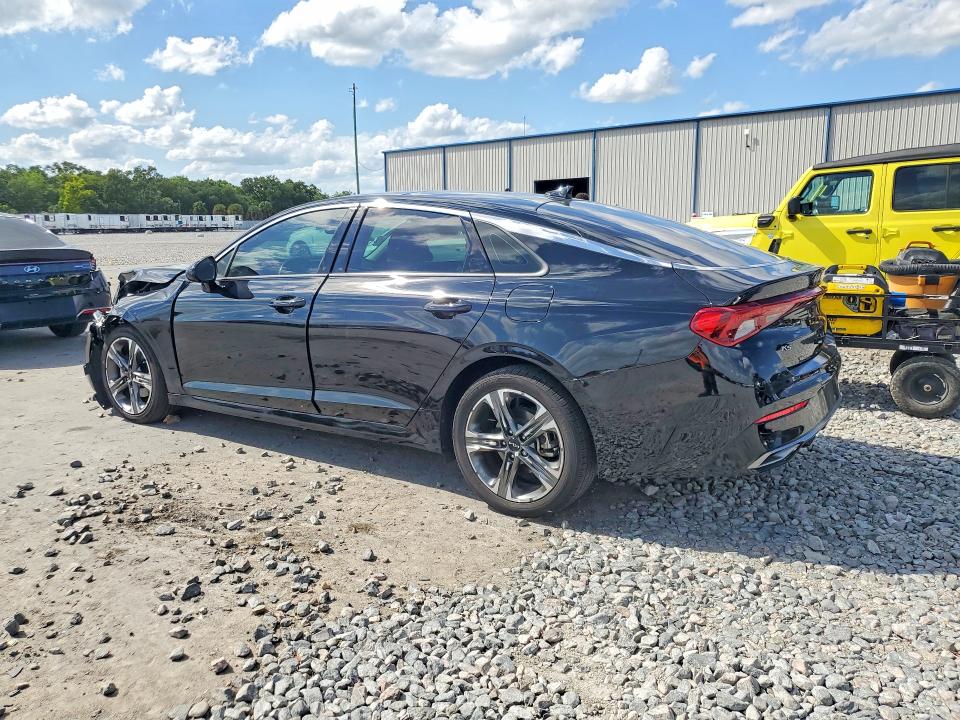 Aukcja sprzedaży 2022 Kia K5, vin: 5XXG34J26NG147376, numer aukcji: 52468776