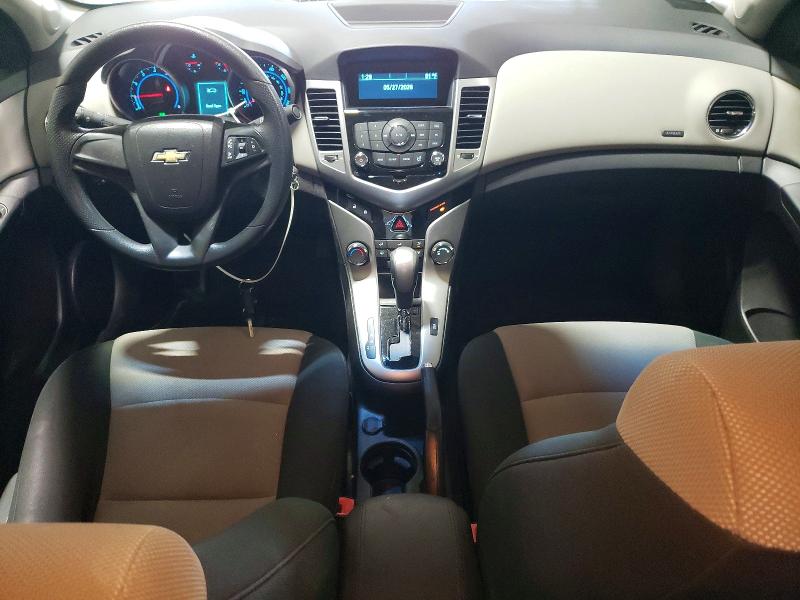 Aukcja sprzedaży 2012 Chevrolet Cruze, vin: 1G1PC5SH4C7169724, numer aukcji: 54309966