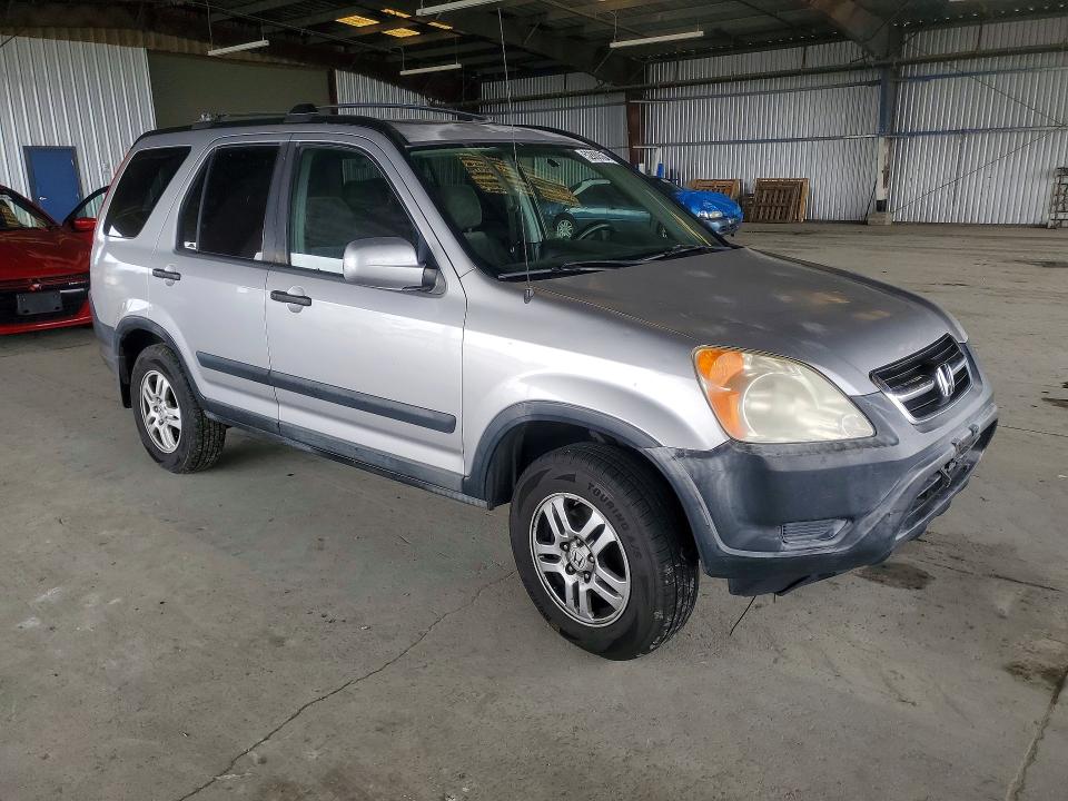 52880566 :رقم المزاد ، JHLRD78842C046742 vin ، 2002 Honda Cr-v مزاد بيع