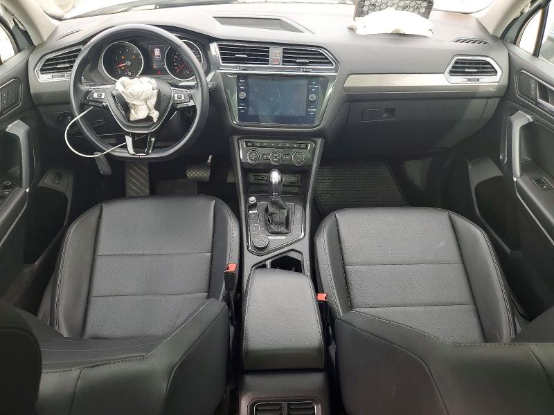 Aukcja sprzedaży 2018 Volkswagen Tiguan, vin: 3VV2B7AX5JM219401, numer aukcji: 54386866