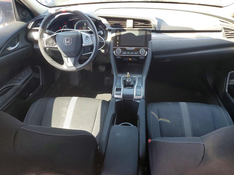Aukcja sprzedaży 2017 Honda Civic, vin: 2HGFC2E5XHH010691, numer aukcji: 52870696