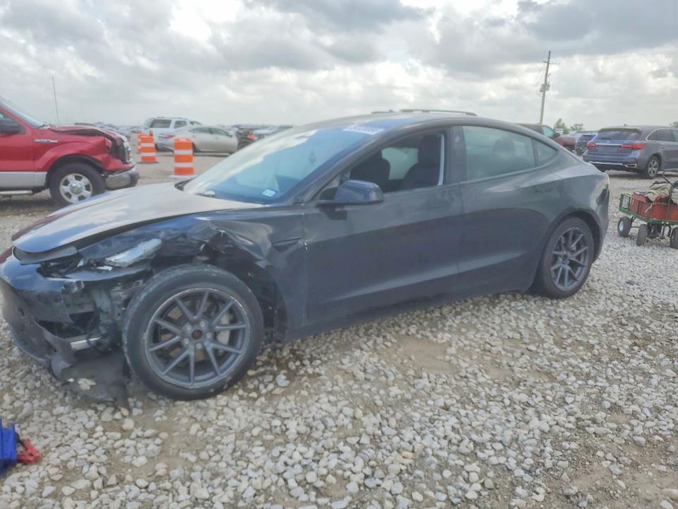 Продаж на аукціоні авто 2023 Tesla Model 3, vin: 5YJ3E1EB5PF629120, номер лоту: 54126996