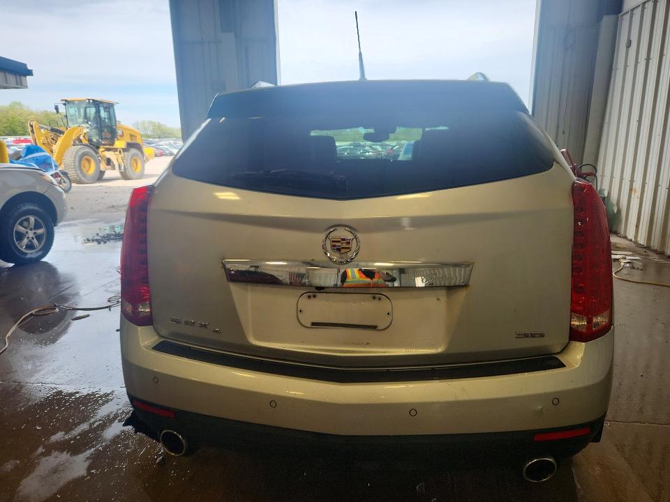 Продажа на аукционе авто 2013 Cadillac Srx, vin: 3GYFNHE35DS511662, номер лота: 53963686
