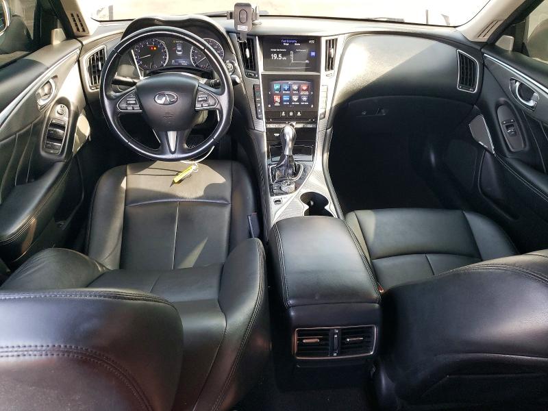 Aukcja sprzedaży 2017 Infiniti Q50, vin: JN1EV7AP1HM731409, numer aukcji: 54312176