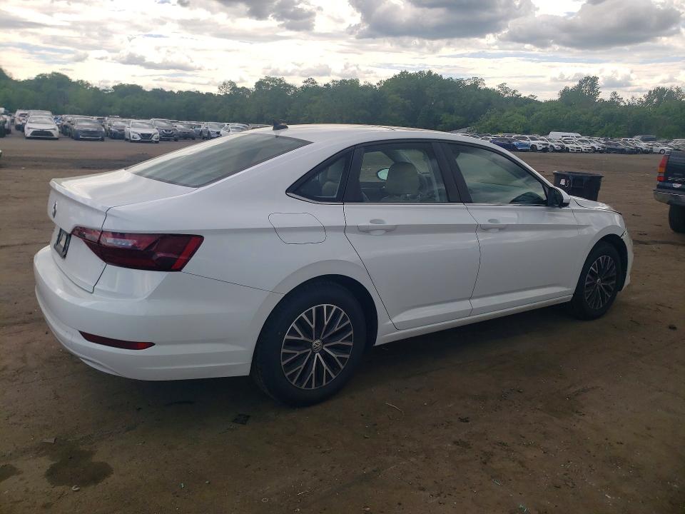 Продажа на аукционе авто 2020 Volkswagen Jetta, vin: 3VWC57BU2LM091374, номер лота: 55357426
