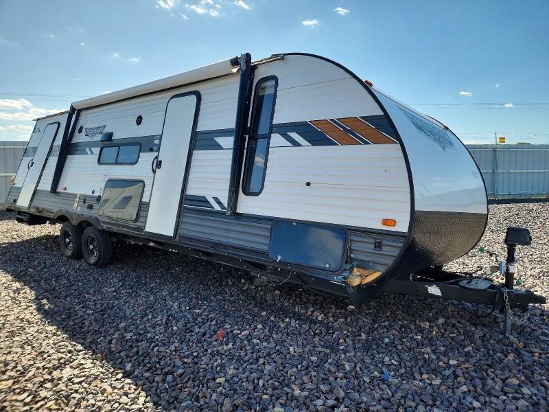Продаж на аукціоні авто 2022 Foresriver Wildwood, vin: 4X4TWDB24N7374802, номер лоту: 52535216