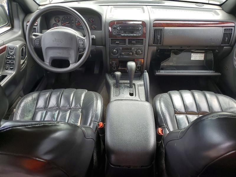 Продаж на аукціоні авто 2000 Jeep Grand Cherokee, vin: 1J4GW58N5YC114901, номер лоту: 53492286
