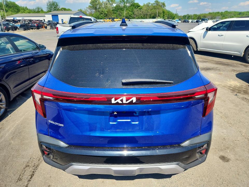 53913346 :رقم المزاد ، KNDEU2AA0R7631168 vin ، 2024 Kia Seltos مزاد بيع